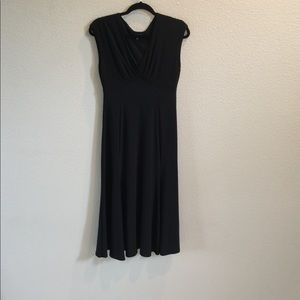 Jones New York Black Dress